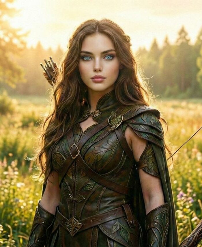 saga dragon héroine