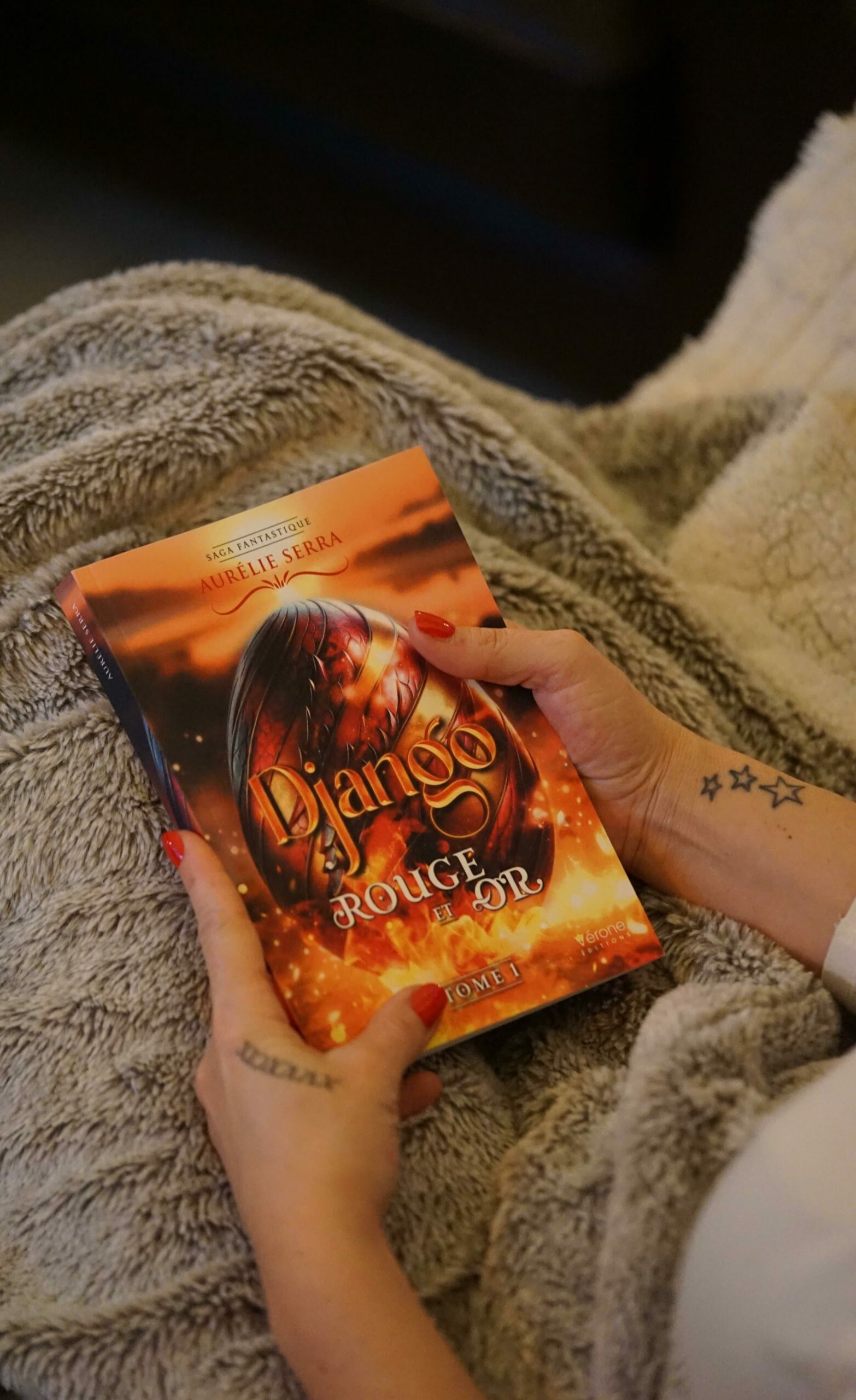 saga dragon héroine